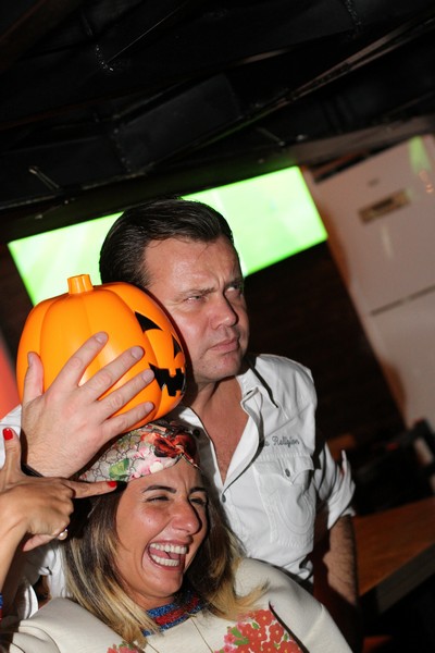 Halloween Party at Bar 35